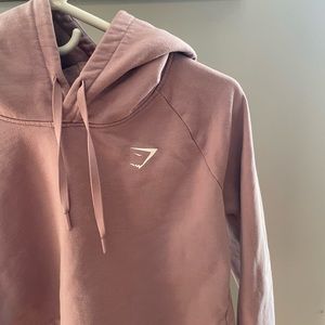 Gymshark Training Cropped Hoodie